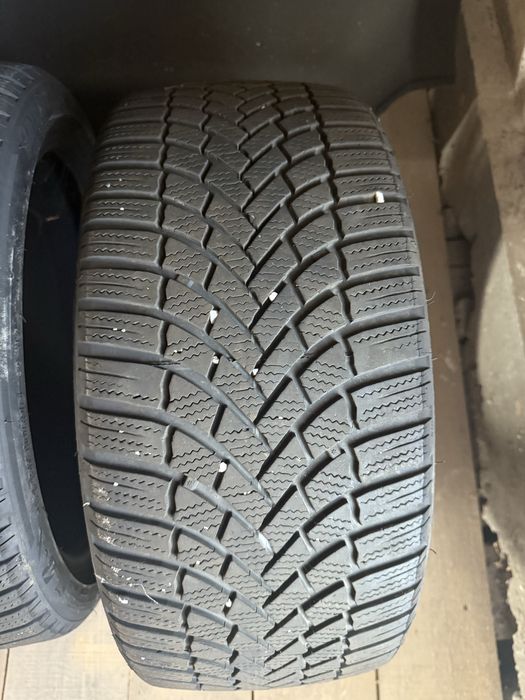 4 x Anvelope Iarna Bridgestone Blizzark 225/40/18 Dot 2021