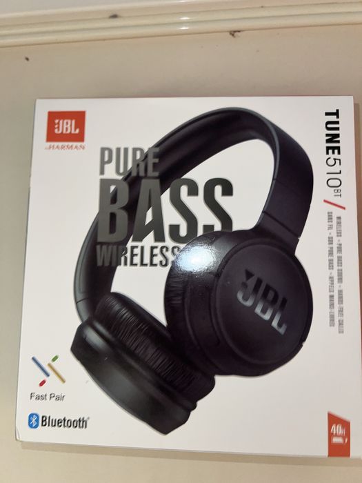 Jbl tune 510 наушники
