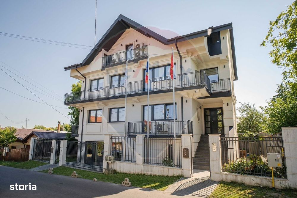 Spațiu Comercial de Vânzare & Cladire Comerciala Premium-zona Galata