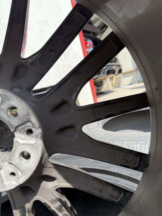 Оригинални M BMW джанти Style 742M 22 инча спорт пакет 5х112