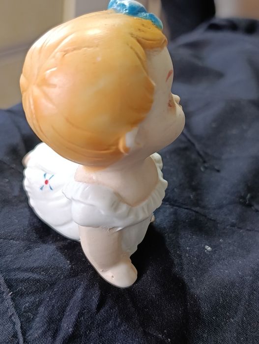 Винтажное  Bisque Baby