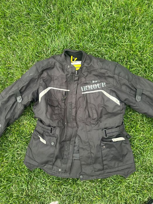 яке черно 2XL използвано