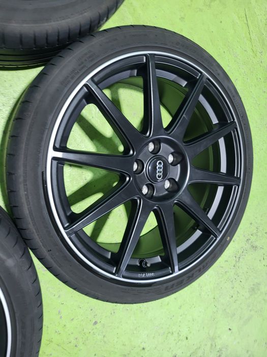 19 5x112 Audi A4 A6 Vw Passat Arteonлети джанти 5х112 245/45/19