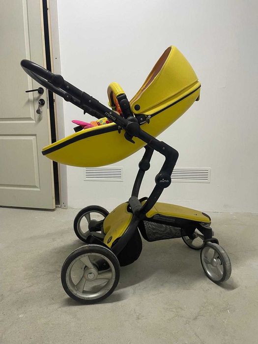 Carucior Mima 2in 1