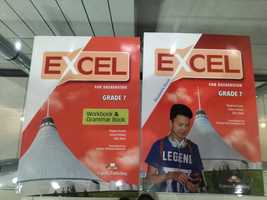 Excel 7 учебники English