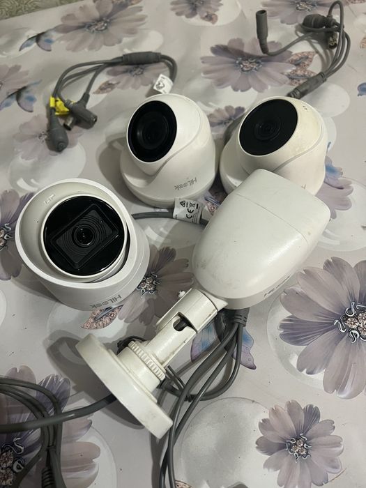 Видеонаблюдение. Videokamera