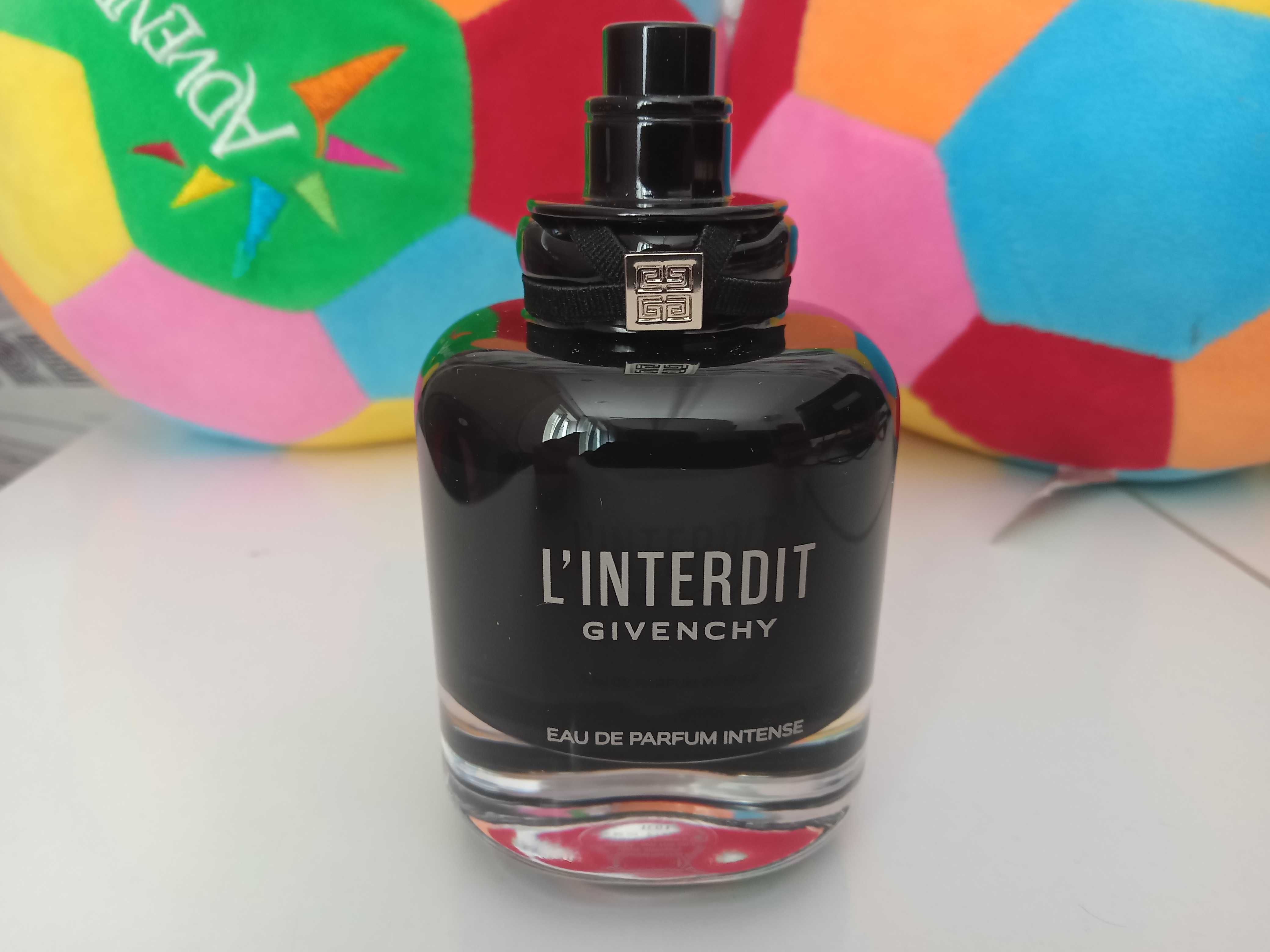 Парфюм Linterdit intense Givenchy