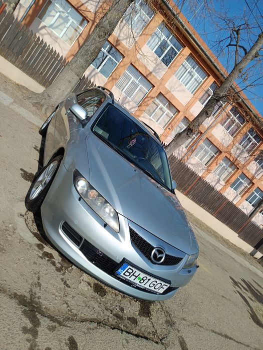 Mazda 6 2.0 D 2007