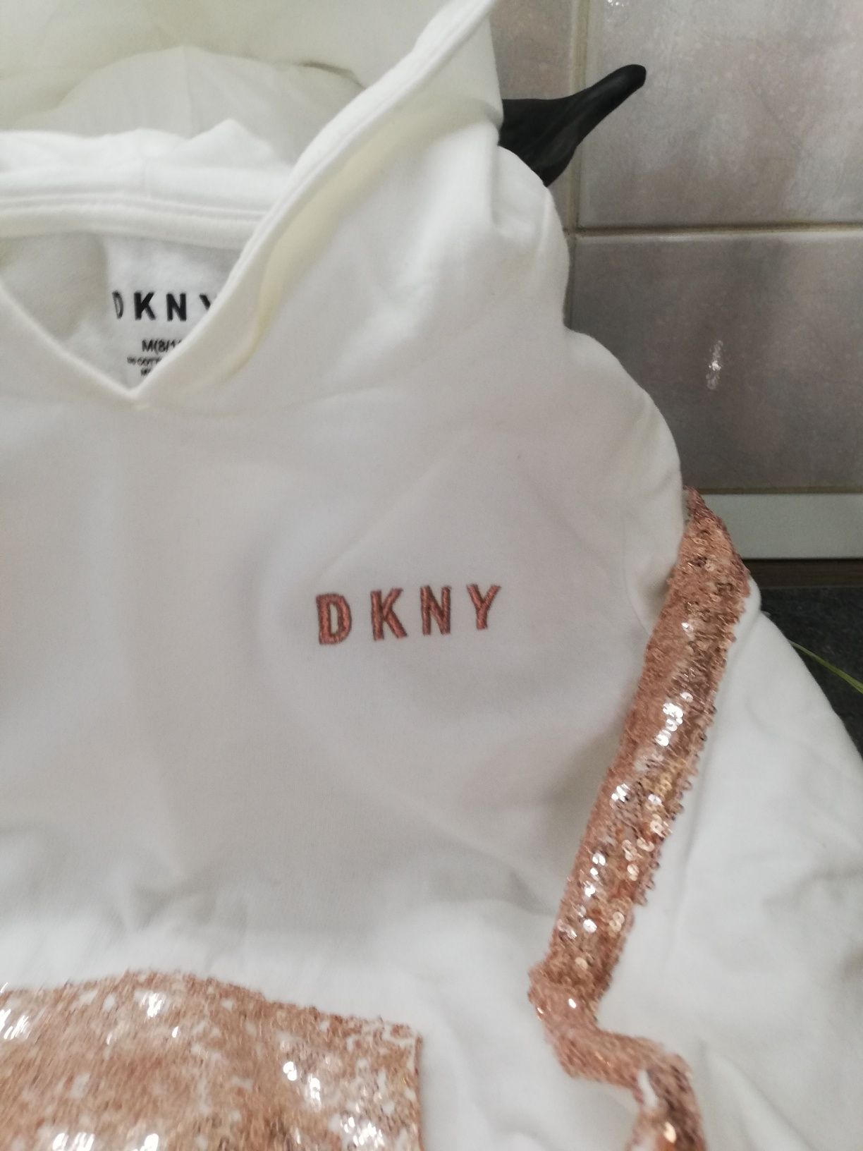 Hanorac DKNY mas 9-10