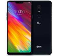 LG G7 fit ținut în husa