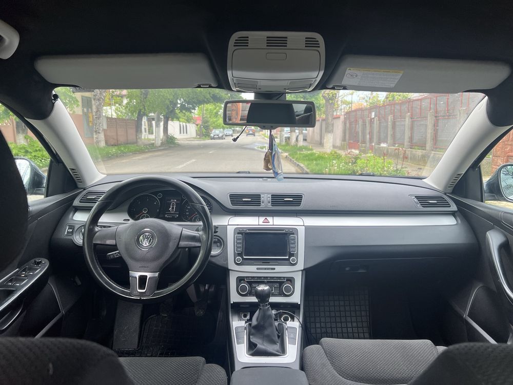 Vw Passat 1.6 tdi 2010