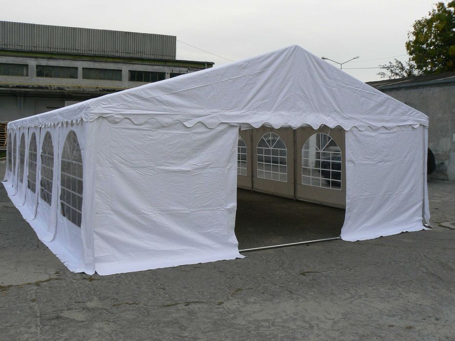 Cort Evenimente Depozitare Terase Spatii Comerciale 3x2-10x20m  / NOI!