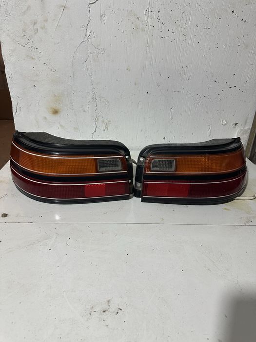 Задние фонари на Holden nova