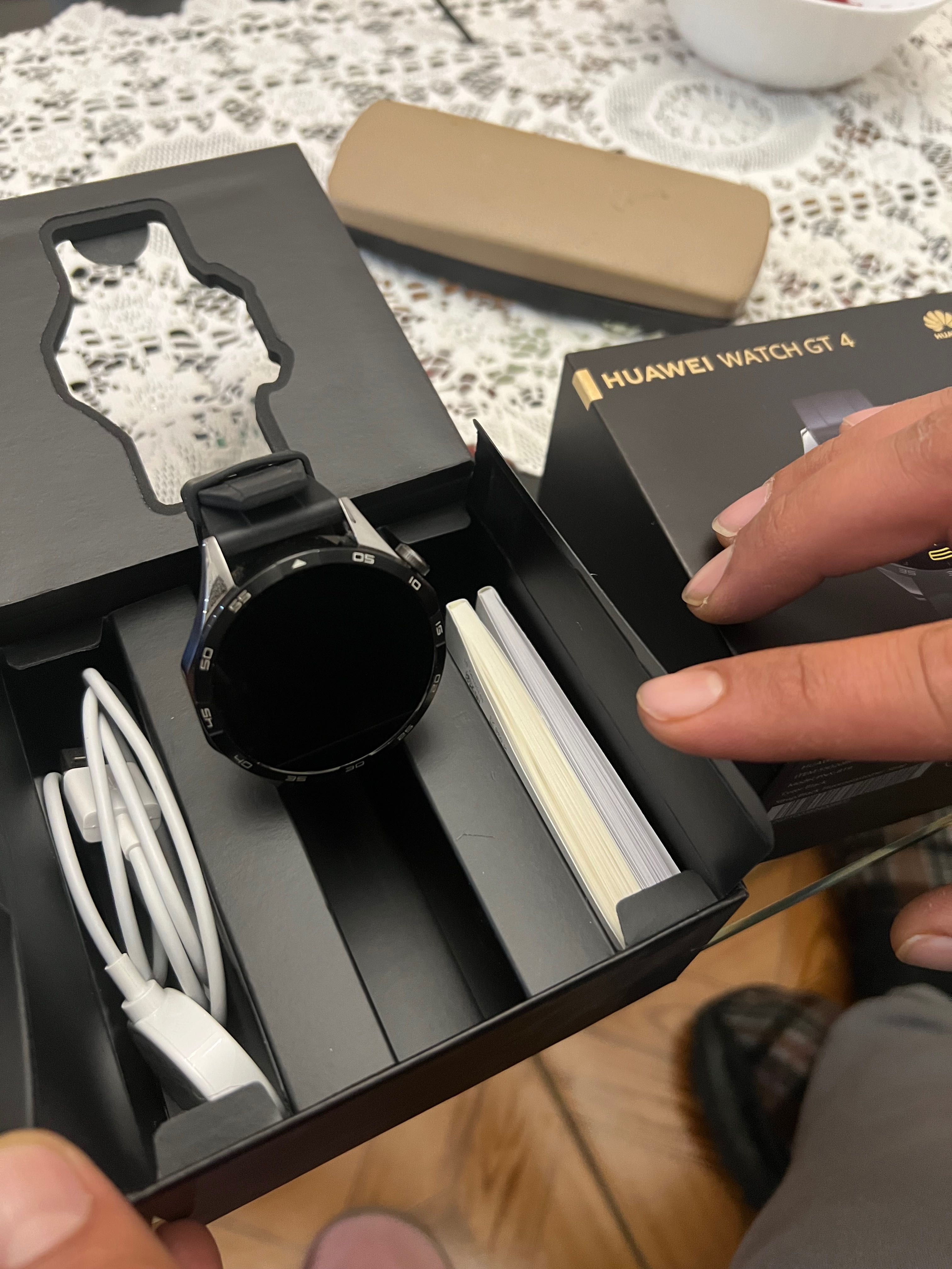 Huawei watch GT 4
