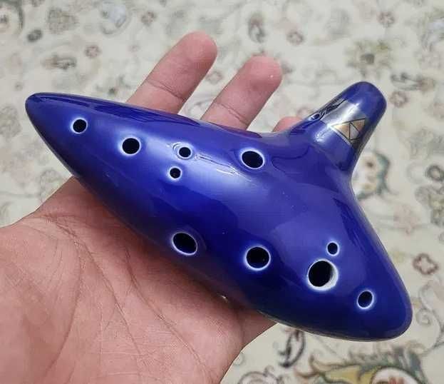 Окарина инструмент, в отличном состоянии. Могу обменять