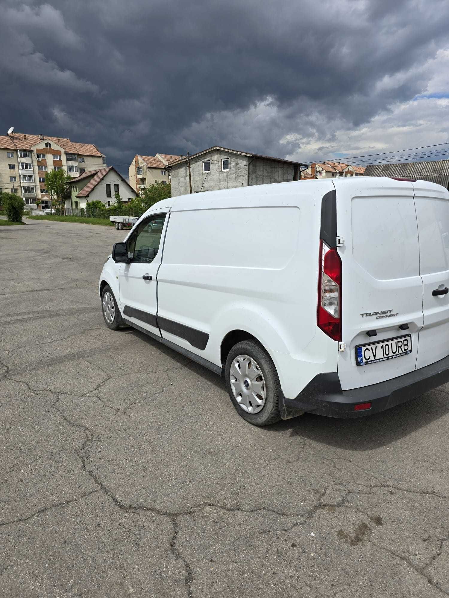 Ford Transit Connect 1.5 TDCI