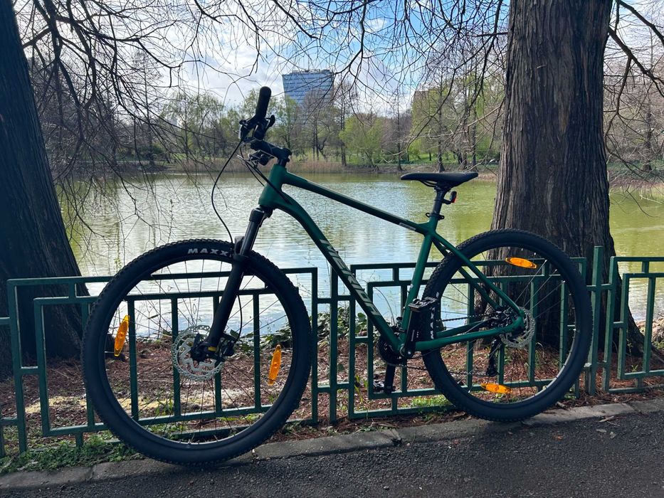 Bicicleta mtb MERIDA big.nine 100 IV1 XL