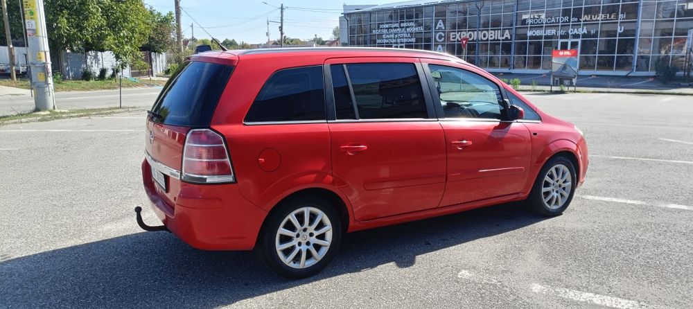 Opel Zafira Automata