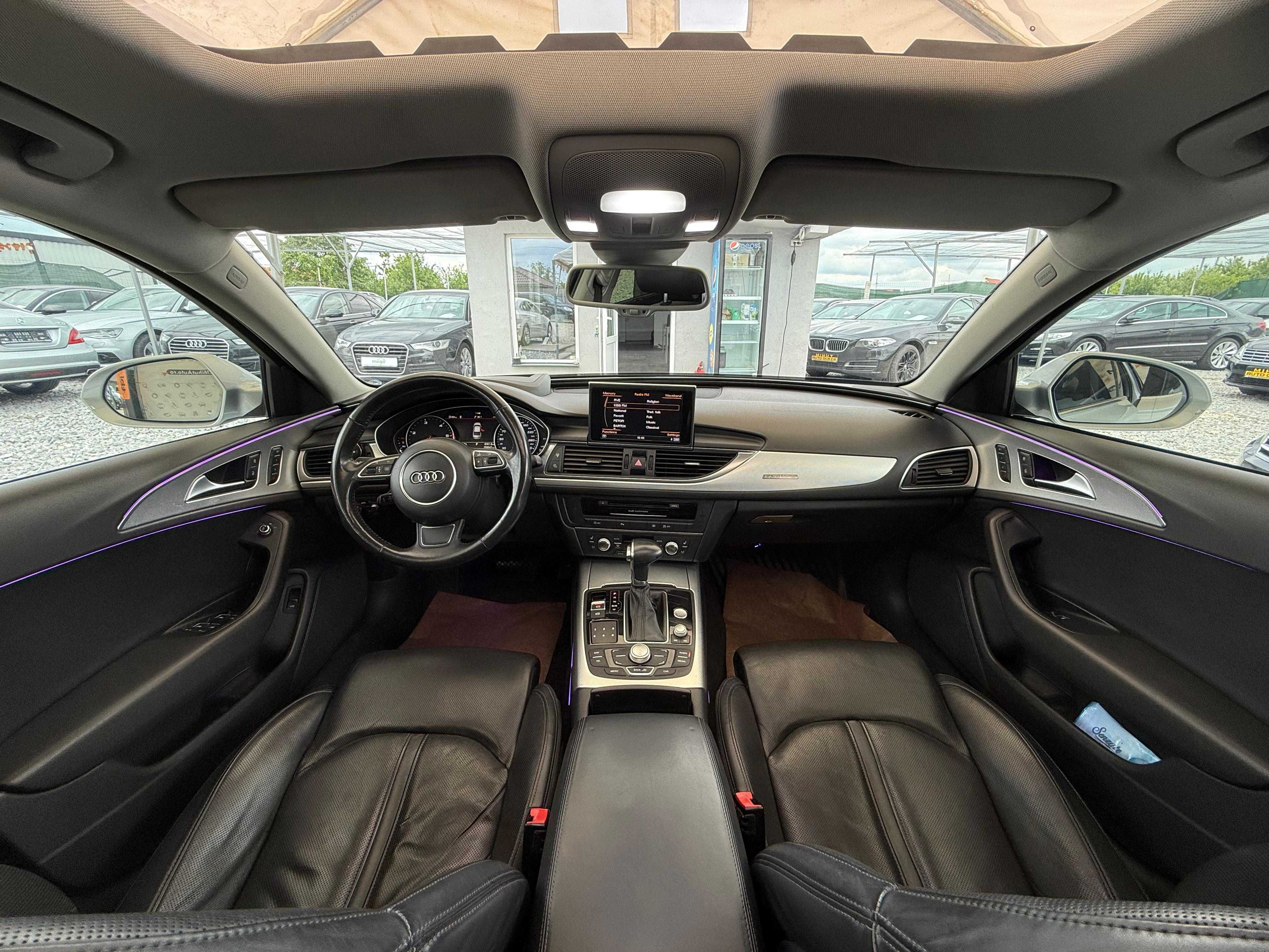 Audi A6 | 3.0 Diesel (204 CP) Euro 5 | Garantie | Rate