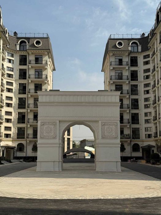 ИДЕАЛЬНЫЙ СТАРТ‼️Квартира в ЖК Lafayette 78м2 коробка ор Ш.Руставели