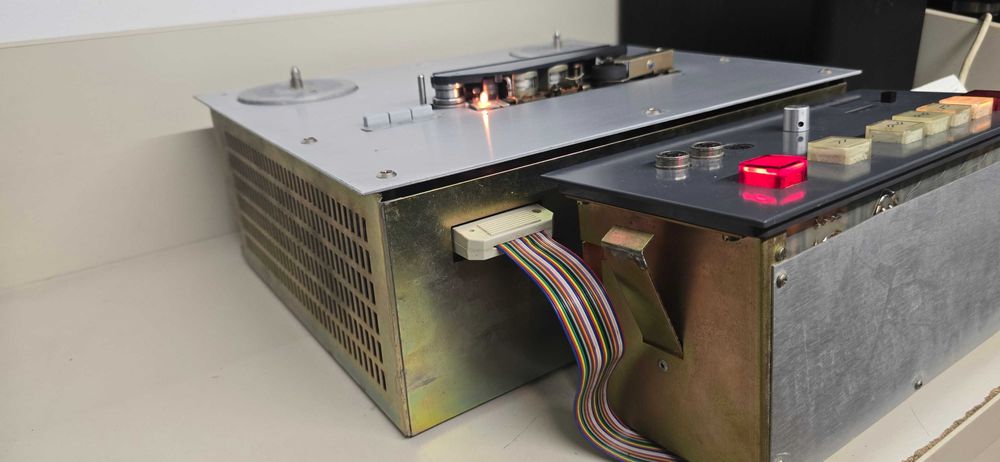 Magnetofon  Revox A88  trainer  vintage