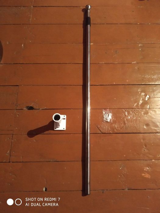 Bayroq tirgavuchi flag stoykasi devorga 2 metr стойка флага флагшток