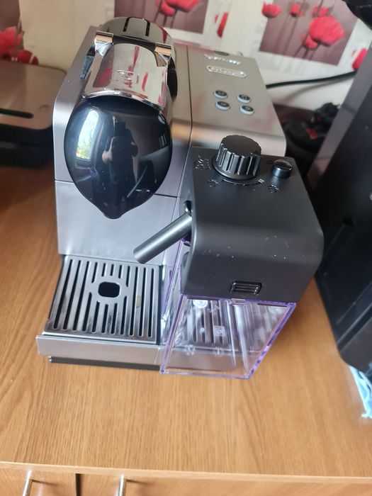 Nespresso lattisima plus