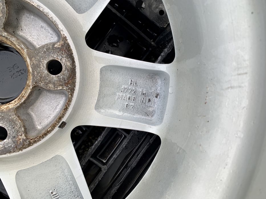 4бр.Алуминиеви джанти 14" 4x100-Suzuki,Toyota,Kia,Hyundai,Subaru,Mazda