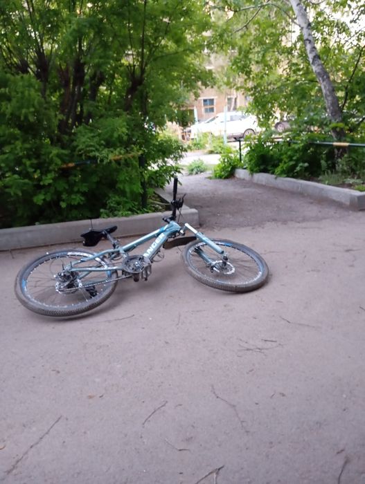 Продам велосипед с торгом