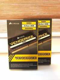 RAM Laptop CORSAIR Vengeance 2x4GB 8GB 2400MHz DDR4 noi SIGILAT