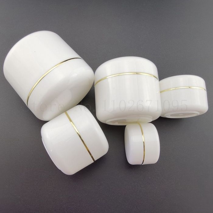 Cutie de crema din plastic de 50 si 250 de mg, cutii noi