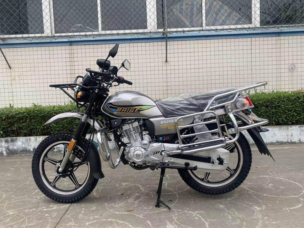 Мотоцикл в рассрочку baige-k15 200kub