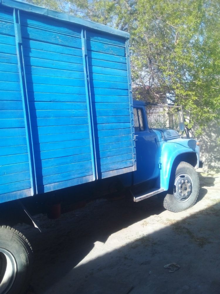 Зил 130урал мотор