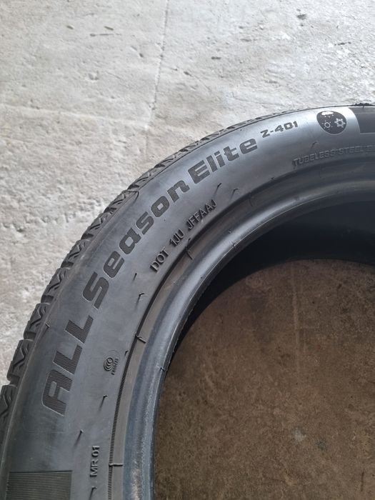 2 x Anvelope Allseason 205/55/R17 95v Goodride Elite Z-401 DOT 2023