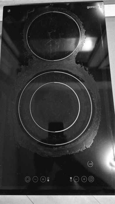 Стъклокерамичен плот за вграждане Gorenje