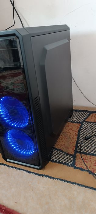 Почти игровая сборка компьютер