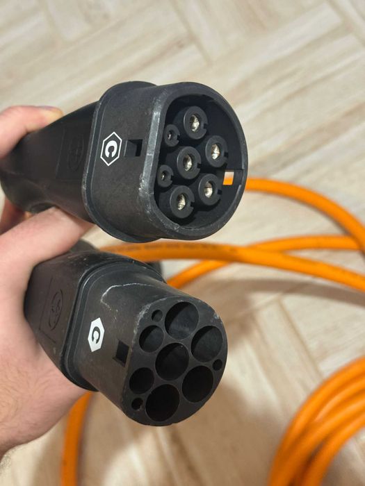 Cablu Incarcare rapida de la statie Masină Electrică ORIGINAL Toyota
