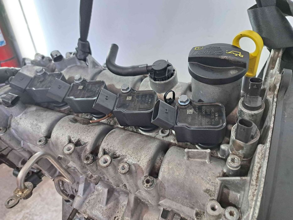 Motor complet ambielat  Volkswagen Golf 6 (5K1) [Fabr 2009-2013] CZDA