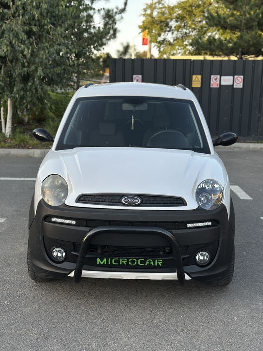 Microcar Highland X 2017