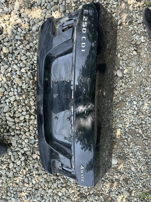 Hayon.capotă portbagaj mercedes e class w212.
