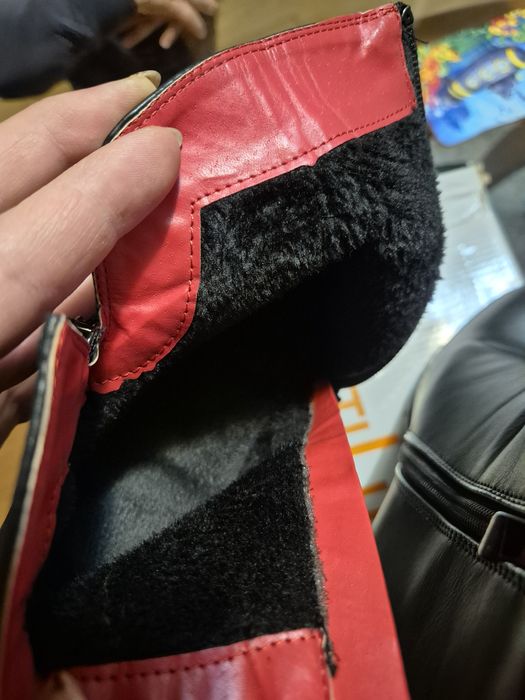 Боти черни зимни 40 номер