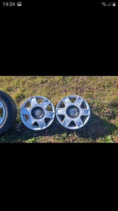 Jante 5x100 r16 impecabile