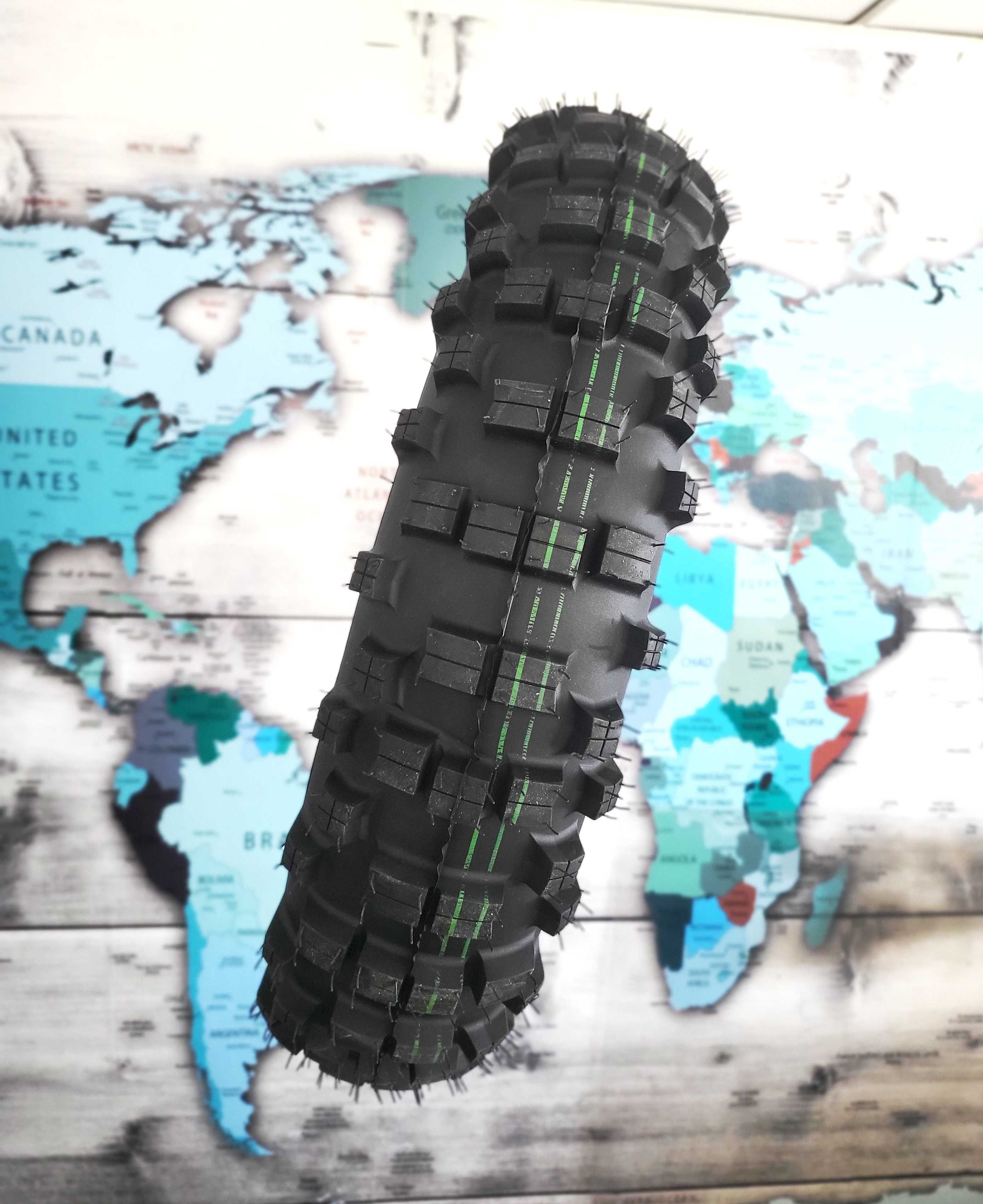 Задна гума XGAME Enduro R Super Soft 140/80-18