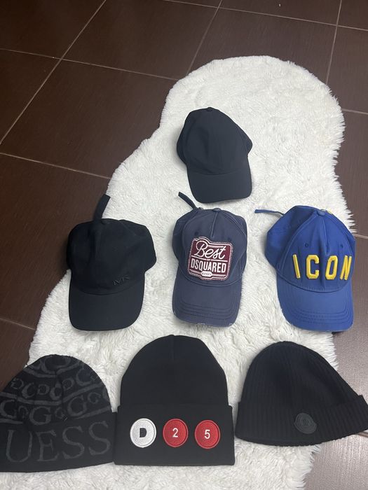 Dsquared kors moncler