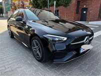 Mercedes-Benz C Mercedes Benz C300e 4Matic 9G-TRONIC AMG Line - Premium Burmester