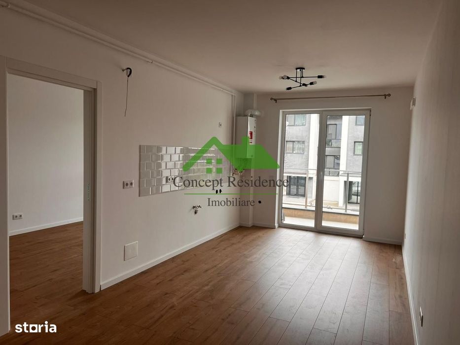 Exclusivitate!Ap. 2 camere+parcare, et.1,bloc nou, Regele Ferdinand