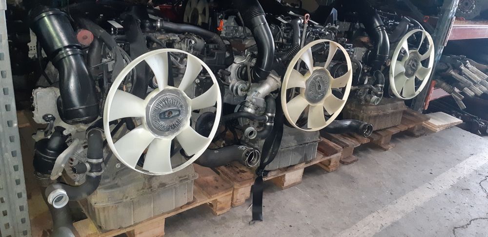 Motor mercedes sprinter biturbo 2.2 515, dezmembrari autoutilitare