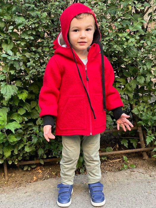 Jacheta lana fiarta 1 2 3 4 5 6 7 8ani