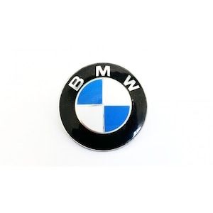 Embleme capota/portbagaj 82/74mm BMW seria 1 3 5 7 X1 X3 X5 X6 E46 E30