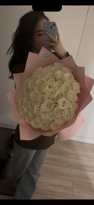 продам цветы свежие